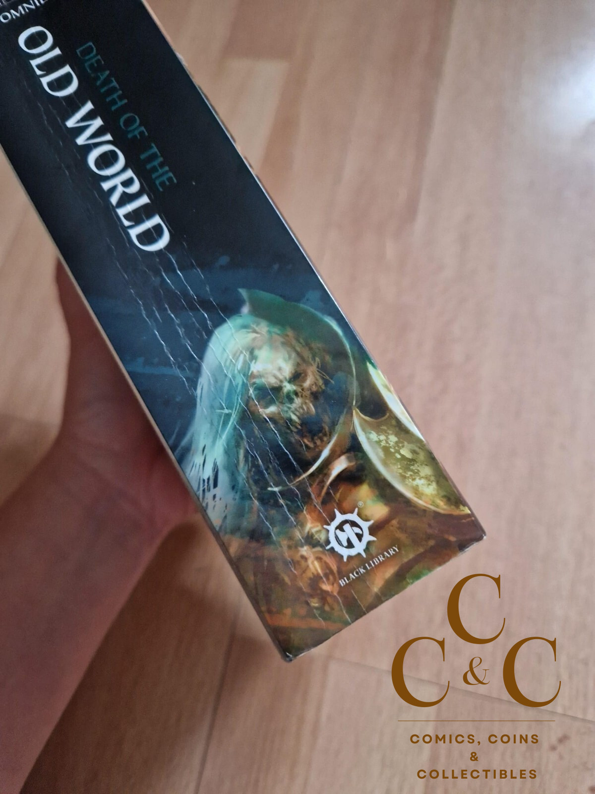 Death Of The Old World Omnibus - Warhammer Fantasy - End Times - Image 4