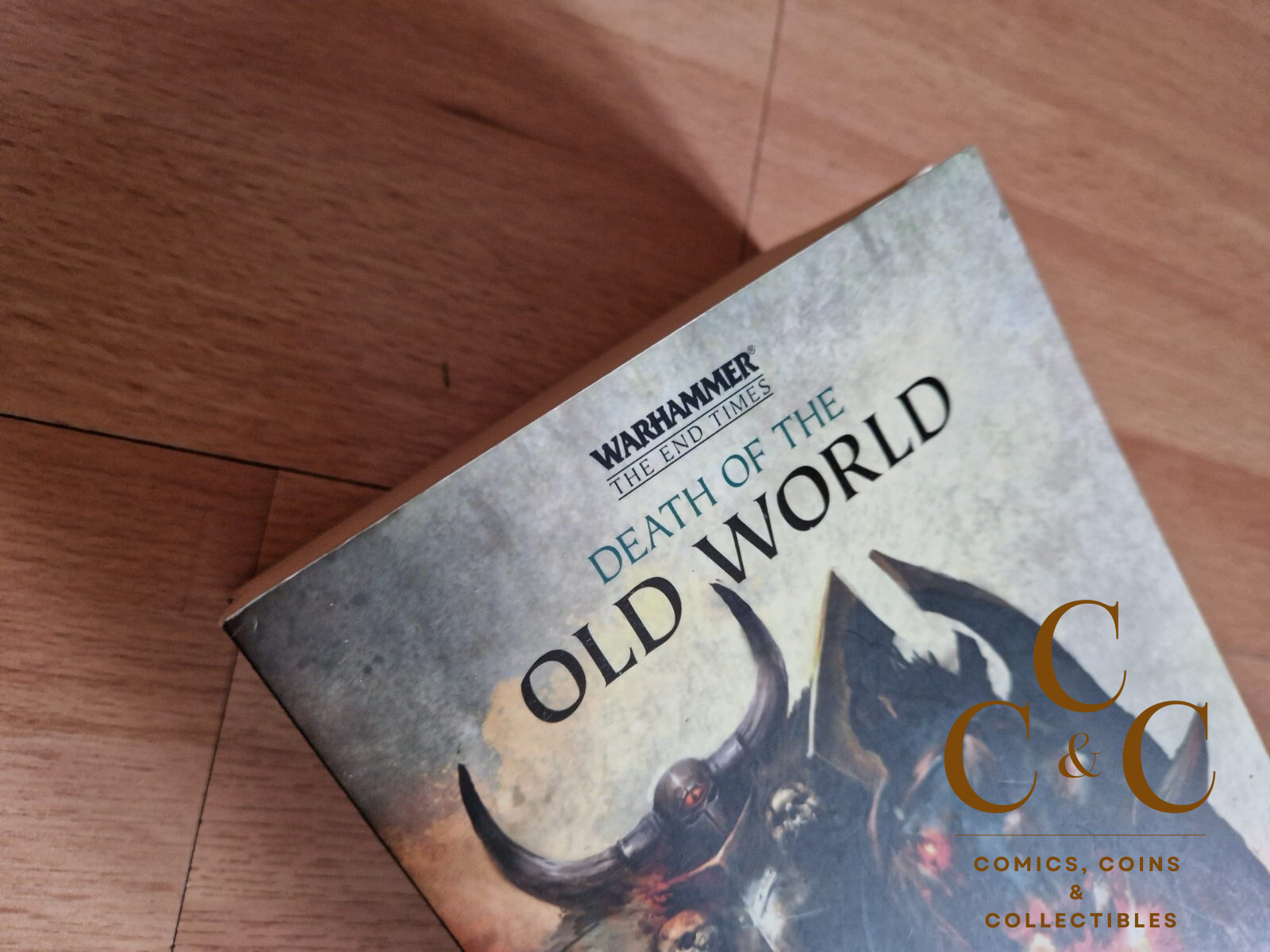 Death Of The Old World Omnibus - Warhammer Fantasy - End Times - Image 6