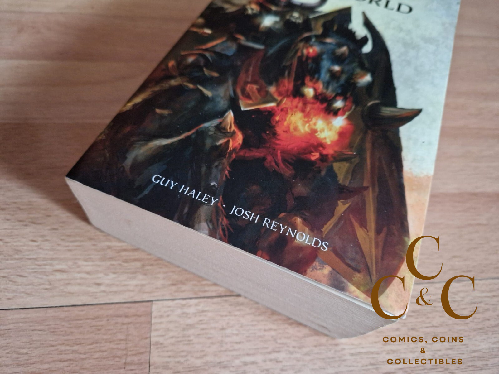 Death Of The Old World Omnibus - Warhammer Fantasy - End Times - Image 7