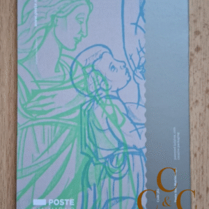 2 Euro San Marino 2025 Heiliges Jahr der Pilger der Hoffnung BU mit OVP