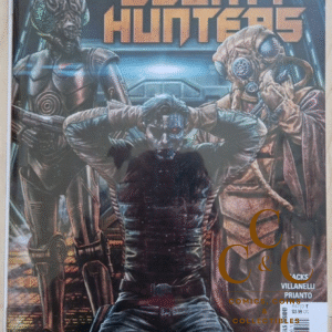 Star Wars: Bounty Hunters #6 Bermejo Variant - Marvel 2020 - signed by Bermejo