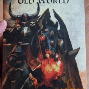 Death Of The Old World Omnibus - Warhammer Fantasy - End Times