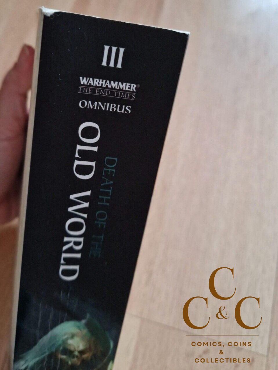 Death Of The Old World Omnibus - Warhammer Fantasy - End Times - Image 5