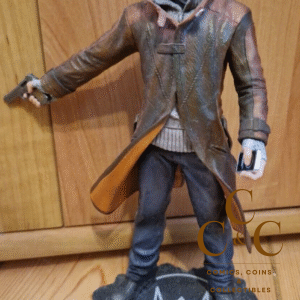 WATCH DOGS STATUE - AIDEN PIERCE - UBICOLLECTIBLES