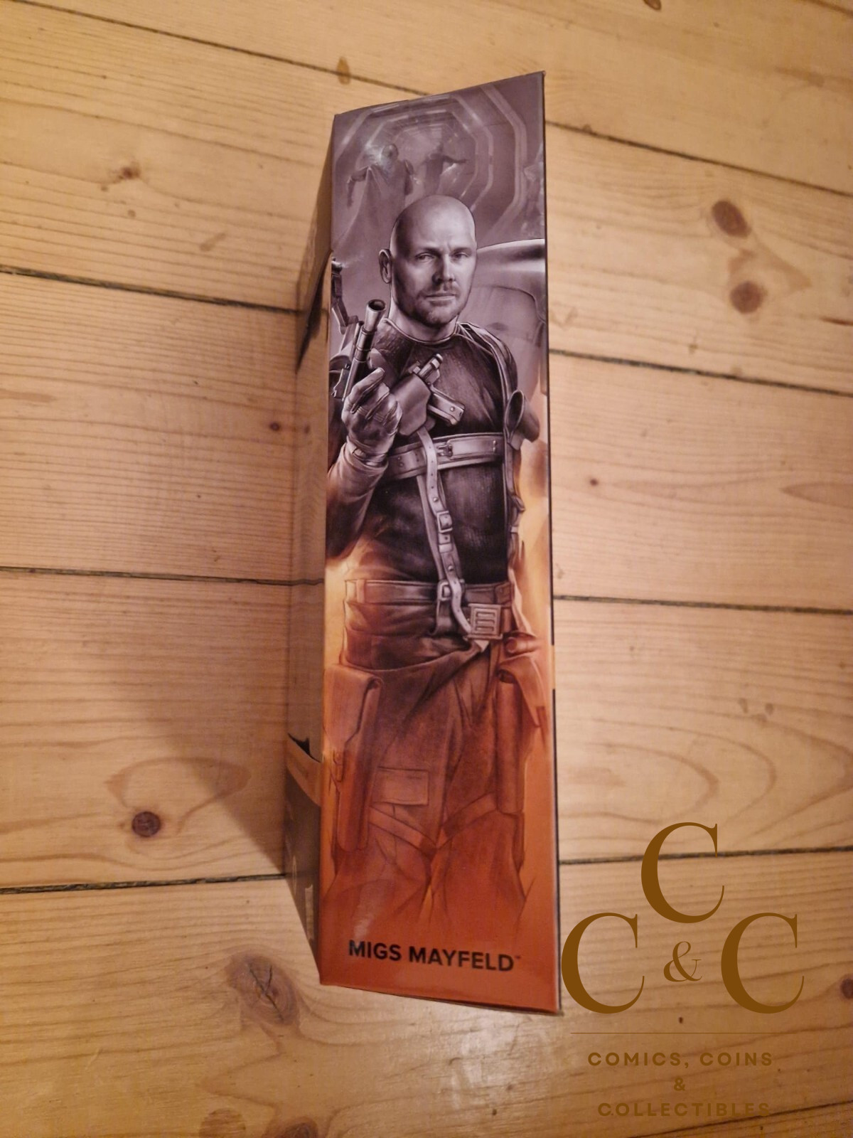 Star Wars - The Black Series - The Mandalorian - 4 Figure Set - Image 5