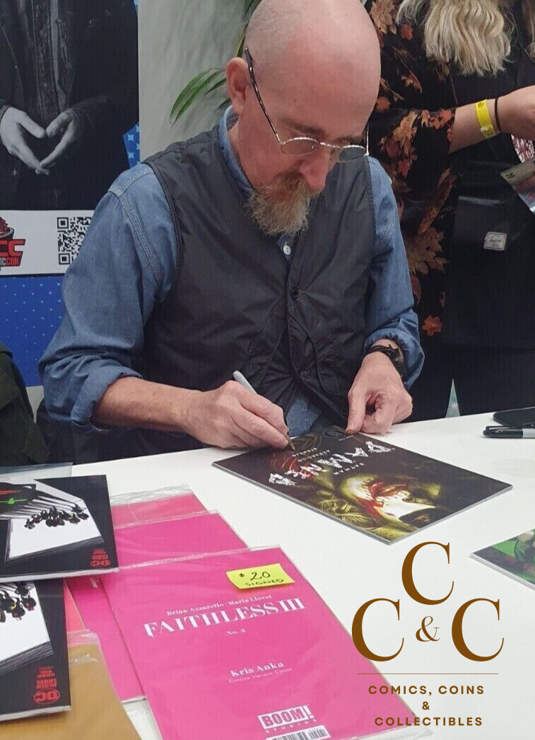 Batman - Damned No. 2 (2019) - DC Comics - signed by Brian Azzarello & Bermejo - Image 3