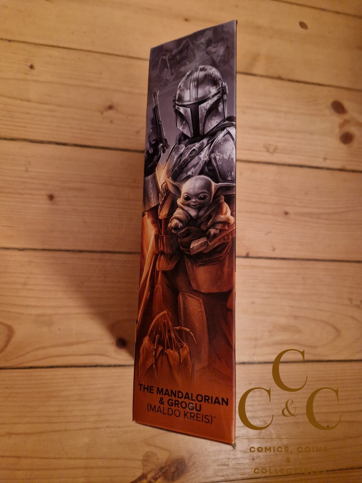 Star Wars - The Black Series - The Mandalorian - 4 Figure Set - Image 16