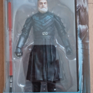 Hasbro Star Wars The Black Series - Baylan Skoll (Ahsoka) Actionfigur 15cm