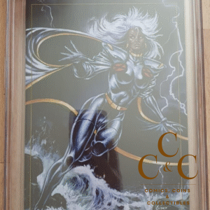 Sword #9 Jusko Marvel Masterpieces Variant - CGC 9.8 - Marvel 2021