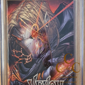 Venom #27 Meyers Variant - CGC 9.8 - Marvel 2020