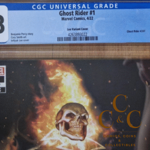 Graded Comics (CGC)