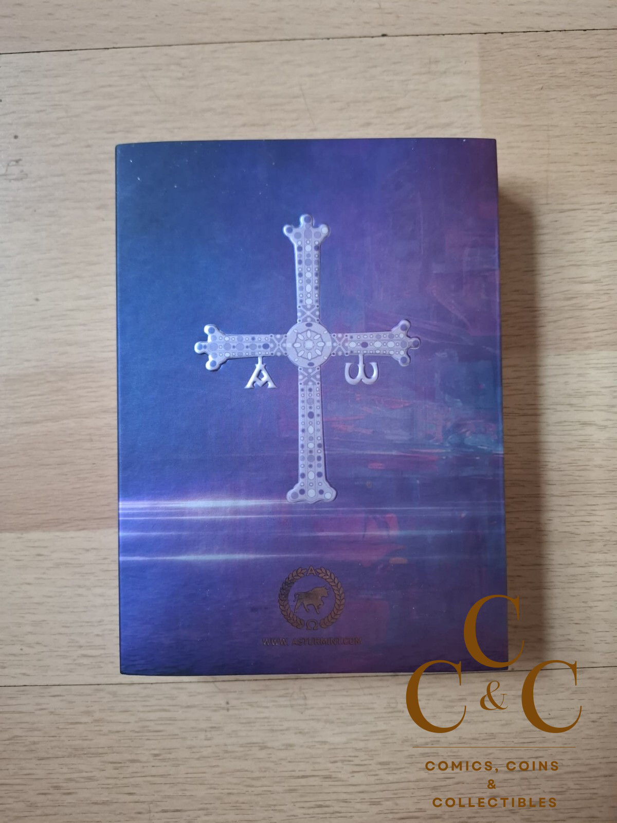 5 Dollar Canada 2023 BU - 1 OZ Grim Reaper Cyberpunk 2023 - Image 2