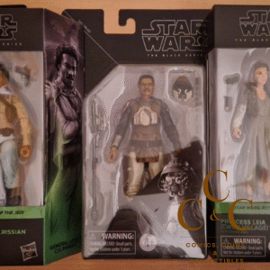 Star Wars - The Black Series - Return of the Jedi - 3 Figure Set