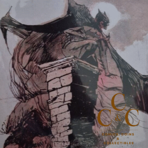 Batman & The Joker The Deadly Duo #7 - Cover H Incentive 1:100 Ashley Wood - DC