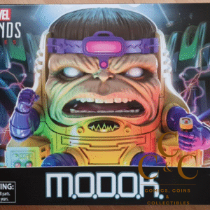 Marvel Legends Series - Deluxe Box Modok M. O. D. O.K. - Hasbro 2021