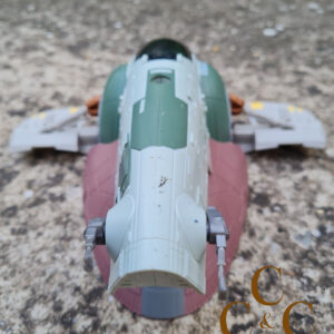 Star Wars - Boba Fett Slave 1 Ship - Empire Strikes Back - 2015 Hasbro