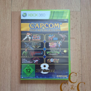 Capcom Digital Collection SEALED AND NEW (Microsoft Xbox 360, 2012)