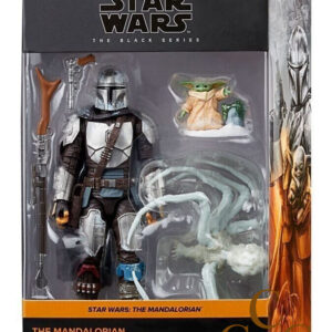 The Mandalorian and Grogu Maldo Kreis - Star Wars Black Series 15cm Figur Hasbro