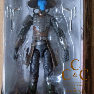 Star Wars Black Series The Bad Batch - Cad Bane (new - ovp slightly damaged)