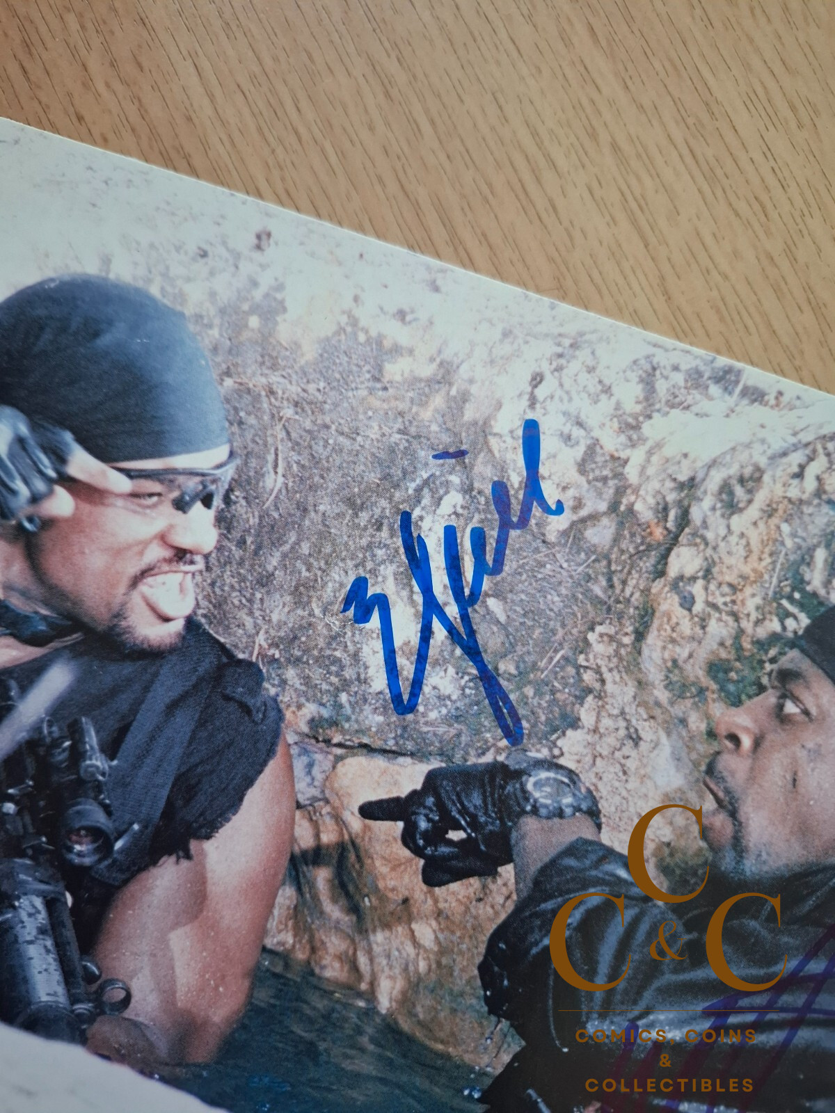 Will Smith as Mike Lowrey & Martin Lawrence as Marcus Burnett Bad Boys II cert - Image 2