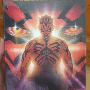 Hasbro Star Wars Black Series Lucas Film 50th Anniversary Darth Maul Apprentice