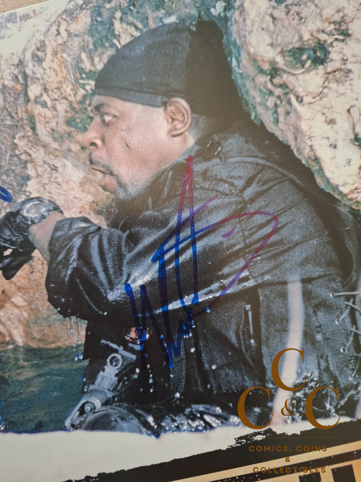 Will Smith as Mike Lowrey & Martin Lawrence as Marcus Burnett Bad Boys II cert - Image 3