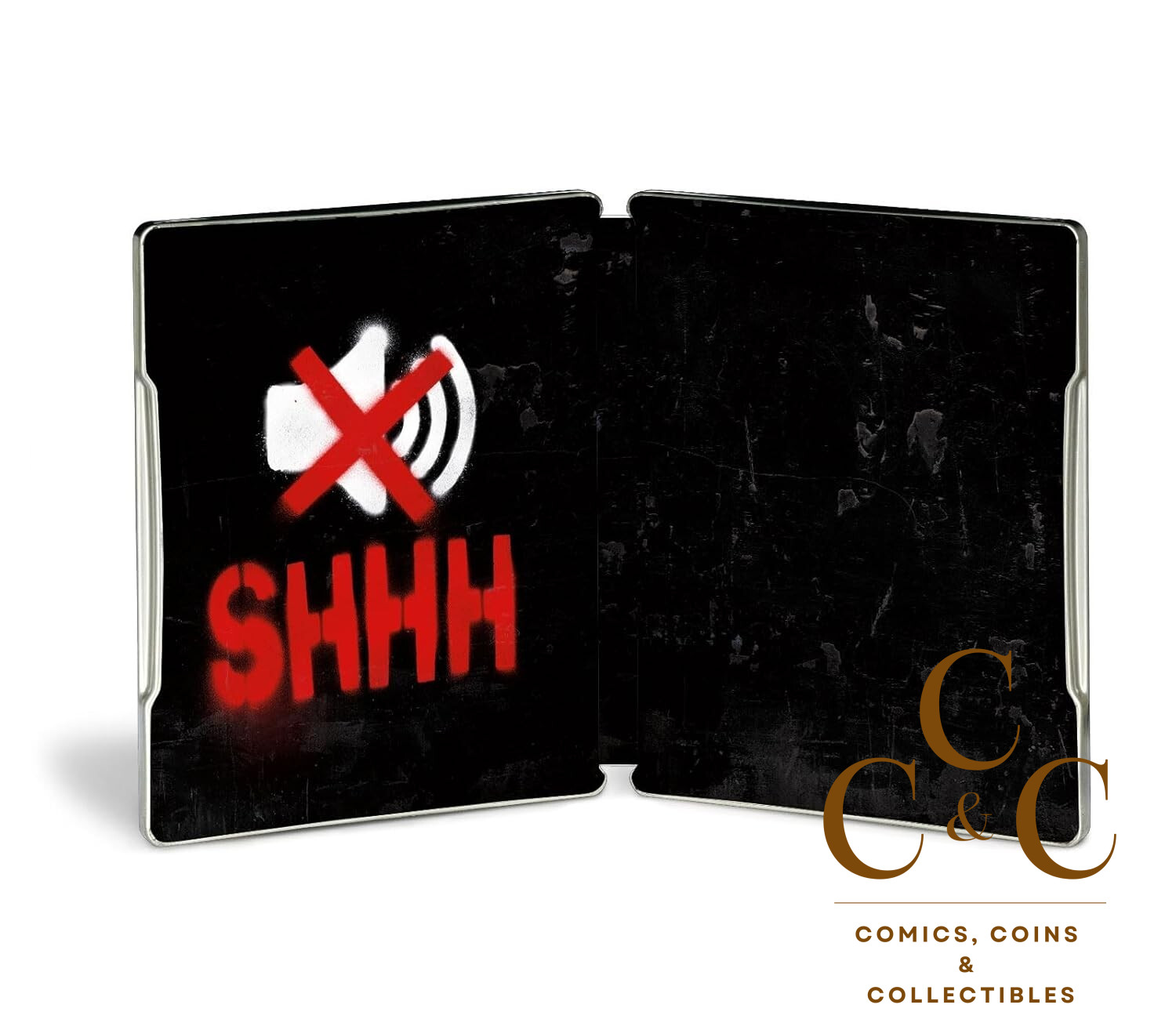 A Quiet Place 3 Tag Ein Day One -4K UHD Blu Ray Amazon Limited Steelbook Neu OVP - Image 2