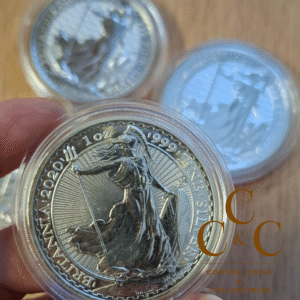 Coins Silver