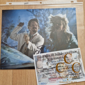 JOSH BROLIN signed Autogramm 20x30cm Planet Terror in Person autograph COA